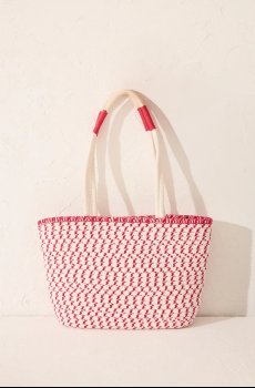 Пляжная корзина womensecret