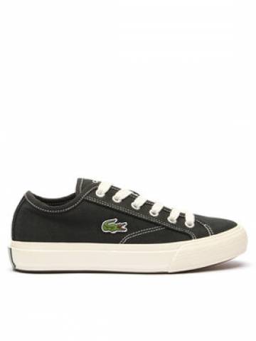 Lacoste Кросівки Backourt 747CFA0006 Чорний Lacoste Кросівки Backourt 747CFA0006 Чорний