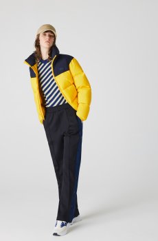 Lacoste куртка жіноча Colorblock