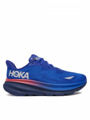 Hoka Взуття для бігу Clifton 9 Gtx GORE-TEX 1141490 Голубий Hoka Взуття для бігу Clifton 9 Gtx GORE-TEX 1141490 Голубий