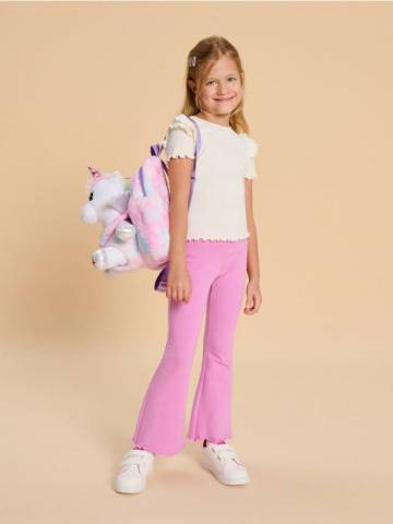 Футболка з короткими рукавами - кремовий Футболка з короткими рукавами - кремовий