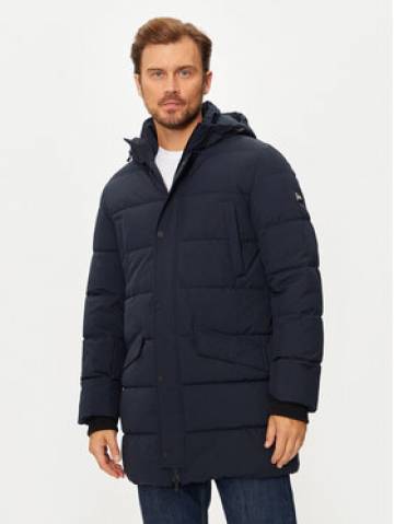 KARL LAGERFELD Пуховик 505035 544586 Cиній Regular Fit KARL LAGERFELD Пуховик 505035 544586 Cиній Regular Fit