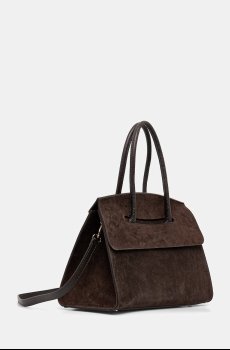 Замшевая сумочка Answear.LAB