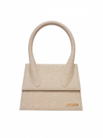 JACQUEMUS Сумка Le Grand Chiquioto 213BA003 Бежевий