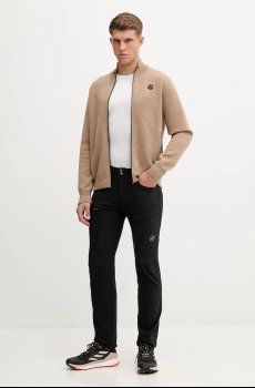 Кардиган с добавлением шерсти Fusalp Mayeul