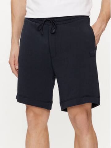 Boss Спортивні шорти Sewalk 50511726 Cиній Regular Fit Boss Спортивні шорти Sewalk 50511726 Cиній Regular Fit