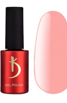 Гель-лак для ногтей Kodi Professional Gel Polish Basic Collection Pink 70 P, 7 мл
