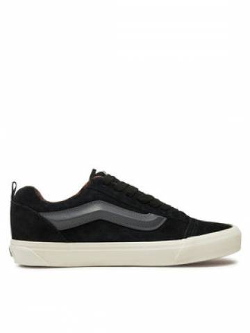 Vans Снікерcи Knu Skool VN000CS02391 Чорний Vans Снікерcи Knu Skool VN000CS02391 Чорний