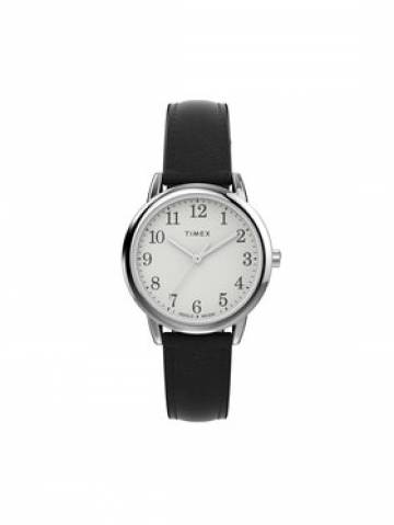 Timex Годинник Easy Reader Classic TW2W32500 Чорний Timex Годинник Easy Reader Classic TW2W32500 Чорний