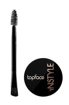 Гель для бровей Topface Instyle Gel, 07 Granite, 3.5 г
