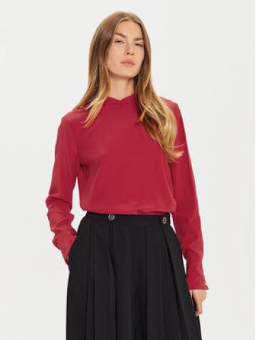 TWINSET Блузка 242TT2341 Червоний Regular Fit TWINSET Блузка 242TT2341 Червоний Regular Fit