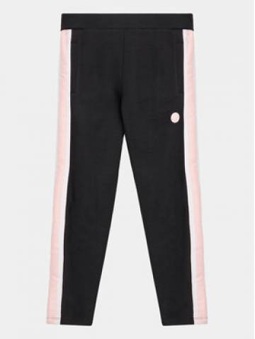 Guess Спортивні штани J3YQ13 KA6R3 Чорний Relaxed Fit Guess Спортивні штани J3YQ13 KA6R3 Чорний Relaxed Fit