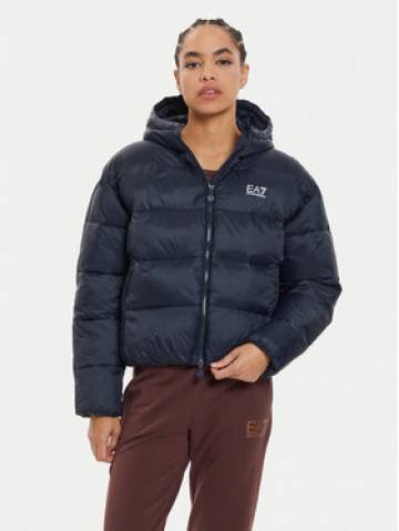 EA7 Emporio Armani Пуховик 6DTB17 TNGPZ 1562 Cиній Relaxed Fit EA7 Emporio Armani Пуховик 6DTB17 TNGPZ 1562 Cиній Relaxed Fit