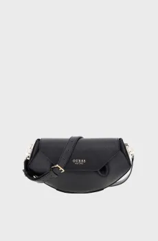Женская черная сумка Черный ONESIZE Guess HWBG78.98200;BLA