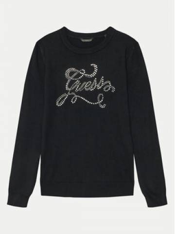 Guess Світшот J5RR05 Z2NQ2 Чорний Regular Fit Guess Світшот J5RR05 Z2NQ2 Чорний Regular Fit