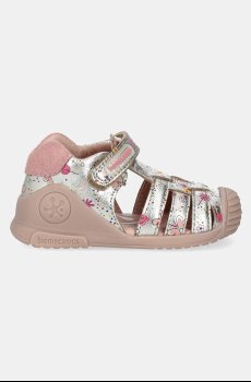 Детские кожаные сандалии Biomecanics