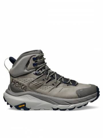 Hoka Трекінгові черевики Kaha 2 GTX GORE-TEX 1123155 Сірий Hoka Трекінгові черевики Kaha 2 GTX GORE-TEX 1123155 Сірий