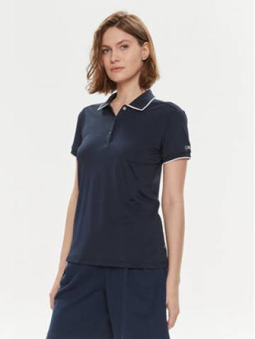 CMP Поло 31T5066 Cиній Regular Fit CMP Поло 31T5066 Cиній Regular Fit