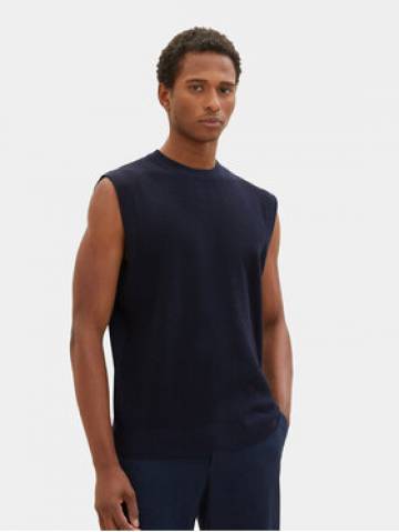 Tom Tailor Светр 1038691 Cиній Regular Fit Tom Tailor Светр 1038691 Cиній Regular Fit