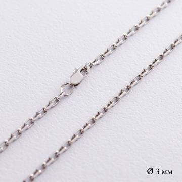 Серебряная цепочка (якорное плетение) р010222 Серебряная цепочка (якорное плетение) р010222