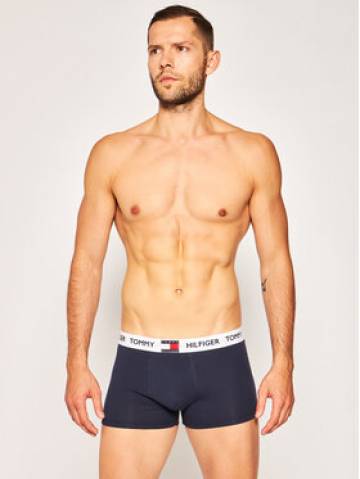 Tommy Hilfiger Боксери UM0UM01810 Cиній Tommy Hilfiger Боксери UM0UM01810 Cиній