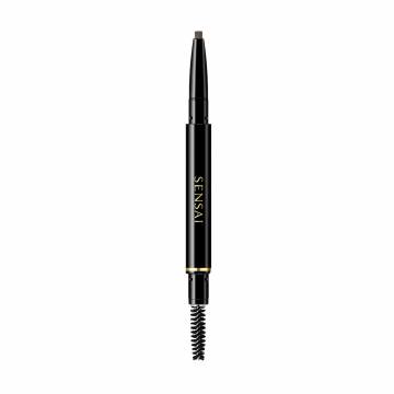 Карандаш для бровей Sensai Styling Eyebrow Pencil 01 Dark Brown, 0.2 г Карандаш для бровей Sensai Styling Eyebrow Pencil 01 Dark Brown, 0.2 г