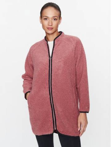 CMP Демісезонний плащ 33P3446 Рожевий Regular Fit CMP Демісезонний плащ 33P3446 Рожевий Regular Fit