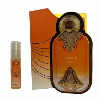Nabeel Areej Парфюмированная вода унисекс, 2 мл (пробник) Nabeel Areej Парфюмированная вода унисекс, 2 мл (пробник)
