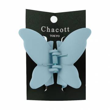 Заколка для волос Chacott Hair Clip Matter Dark Blue, 5.8*6.8 см, 1 шт