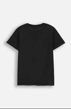 Хлопковая футболка Coccodrillo