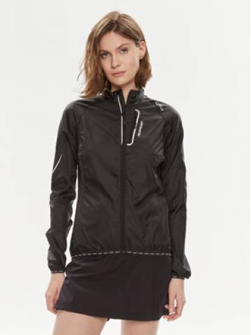 CMP Куртка для бігу 3C46776T Чорний Regular Fit CMP Куртка для бігу 3C46776T Чорний Regular Fit