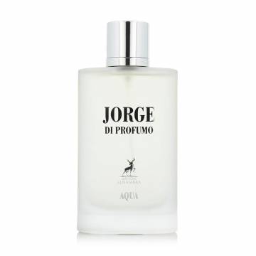 Alhambra Jorge Di Profumo Aqua Парфюмированная вода мужская, 100 мл