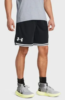 Мужские черные шорты UA Perimeter Short Черный XL Under Armour 1383392-001