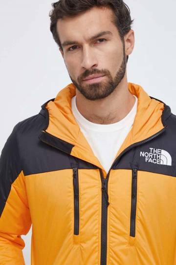 Куртка The North Face мужская цвет жёлтый переходная Куртка The North Face мужская цвет жёлтый переходная