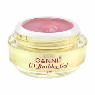 Конструирующий гель Canni 303 Light Pink, 15 мл Конструирующий гель Canni 303 Light Pink, 15 мл