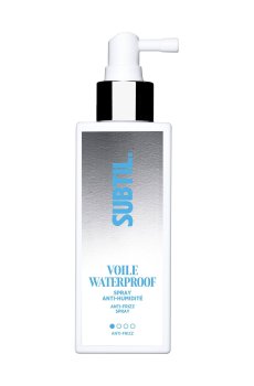 Термо-защитный спрей для укладки волос Subtil Voile Waterproof Anti-Frizz Spray, 125 мл