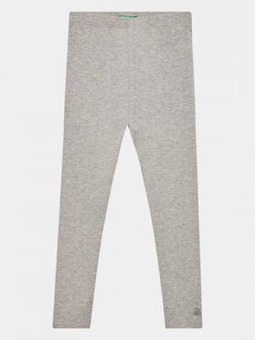 United Colors Of Benetton Легінси 3MT1CF02G Сірий Slim Fit United Colors Of Benetton Легінси 3MT1CF02G Сірий Slim Fit