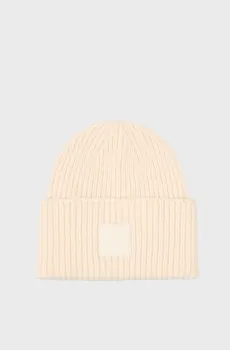 Женская белая шерстяная шапка Marla Белый ONESIZE PRPY PWACBNSNRA0001