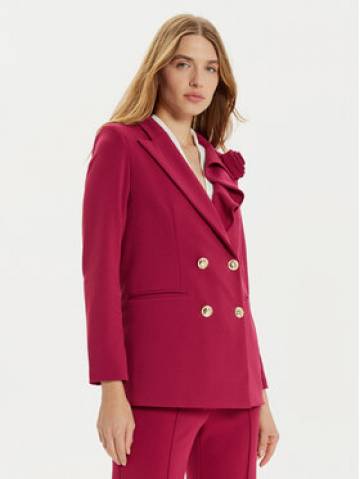 Rinascimento Піджак CFC0121326003 Бордовий Regular Fit Rinascimento Піджак CFC0121326003 Бордовий Regular Fit