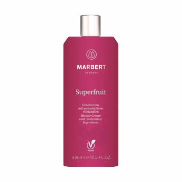 Крем для душа Marbert Superfruit Shower Cream, 400 мл Крем для душа Marbert Superfruit Shower Cream, 400 мл