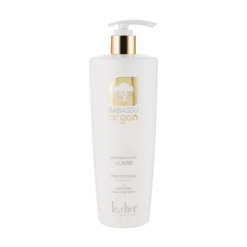 Шампунь для волос Lecher Babassu Argan Shampoo, 1 л Шампунь для волос Lecher Babassu Argan Shampoo, 1 л
