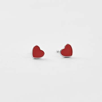 Серебряные серьги Minimal ВС-160ер Серебряные серьги Minimal ВС-160ер