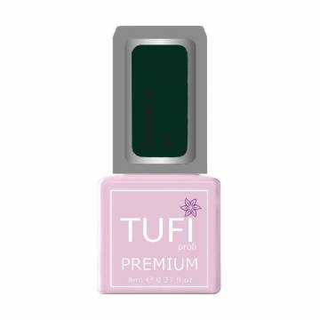 Гель-лак для ногтей Tufi profi Premium Emerald 34 Ведьмин глаз, 8 мл Гель-лак для ногтей Tufi profi Premium Emerald 34 Ведьмин глаз, 8 мл