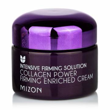 Крем для лица Mizon Collagen Power Firming Enriched Cream укрепляющий коллагеновый, 50 мл Крем для лица Mizon Collagen Power Firming Enriched Cream укрепляющий коллагеновый, 50 мл