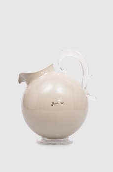 Бежевый акриловый кувшин Aqua