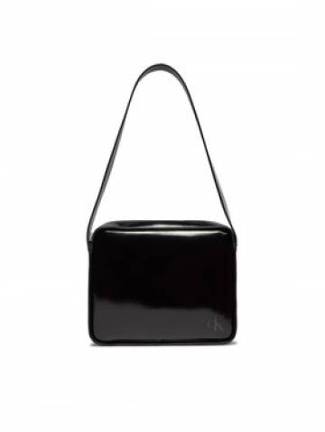 Calvin Klein Сумка Block Square Shoulderbag26 S K60K611819 Чорний Calvin Klein Сумка Block Square Shoulderbag26 S K60K611819 Чорний