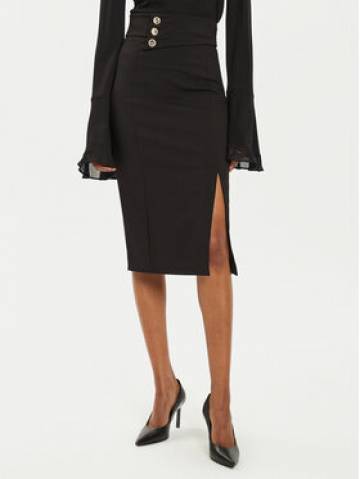 Rinascimento Спідниця-олівець CFC0119972003 Чорний Slim Fit Rinascimento Спідниця-олівець CFC0119972003 Чорний Slim Fit