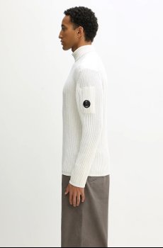 Свитер с добавлением шерсти C.P. Company