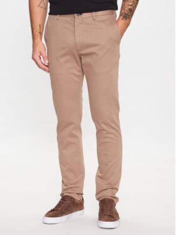 JOOP! Jeans Штани з тканини 30025086 Бежевий Slim Fit JOOP! Jeans Штани з тканини 30025086 Бежевий Slim Fit