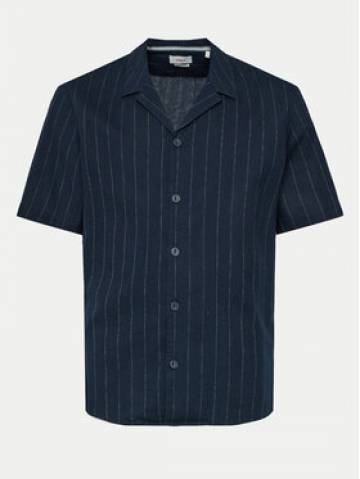s.Oliver Сорочка 2143559 Cиній Regular Fit s.Oliver Сорочка 2143559 Cиній Regular Fit